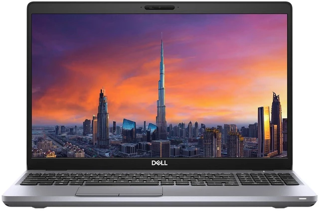 Main image of Dell PRECISION 3551 I7-10850H 2.7 GHz 16GB 512GB 15.5" Laptop Condition: Good