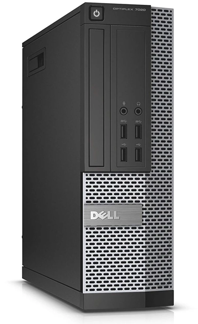 Main image of Dell Optiplex 7020 SFF I7-14700 5.25 GHz 32GB 954GB Desktop Condition: Good