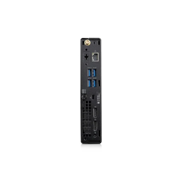 Alt view image 2 of 2 - Dell Optiplex 7080 Micro Form Factor I7-10700T 2 GHz 32GB 512GB Desktop Condition: Good