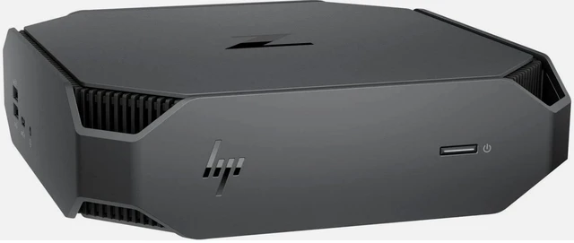 Main image of HP Z2 Mini G5 Mini PC I7-10700 2.9 GHz 16GB 512GB Desktop Condition: Good