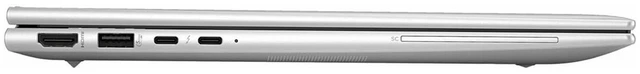 Alt view image 2 of 3 - HP Elitebook 840 G11 ULTRA 5 135U 4.36 GHz 16GB 256GB 14" Laptop Condition: Good