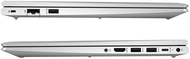 Alt view image 2 of 2 - HP Probook 450 G9 i5-1235U 0 16GB 256GB 15.5" Laptop Condition: Good