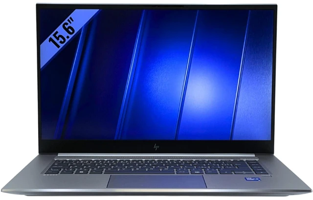 Main image of HP Zbook Studio 15.6 INCH G8 I7-11850H 2.5 GHz 32GB 1TB 15.5" Laptop Condition: Good