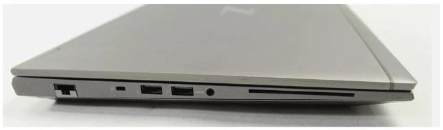 Main image of HP Zbook Fury 15 G7 I7-10850H 2.7 GHz 32GB 256GB 15.5" Laptop Condition: Excellent