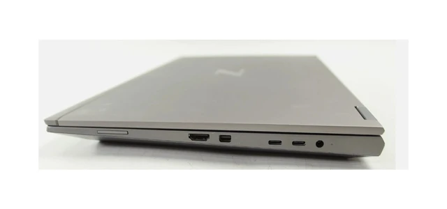 Alt view image 2 of 2 - HP Zbook Fury 15 G7 I7-10850H 2.7 GHz 32GB 256GB 15.5" Laptop Condition: Excellent