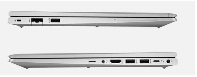 Alt view image 2 of 2 - HP Elitebook 650 G9 I7-1265U 4.16GHz 16GB 512GB 15.5" Laptop Condition: Good