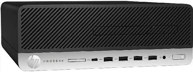 Main image of HP Prodesk 600 G3 SFF Core i5-6500 3.2GHz 8GB 256GB Small Form Factor Grade B