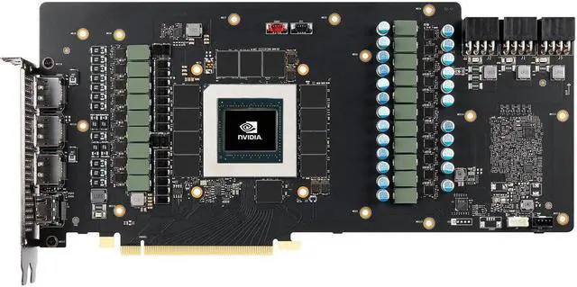 Alt view image 11 of 14 - MSI Suprim GeForce RTX 3080 Ti 12GB GDDR6X PCI Express 4.0 ATX Video Card RTX 3080 Ti SUPRIM X 12G