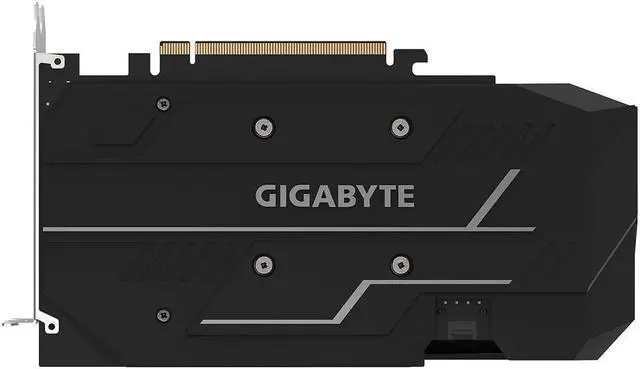 Alt view image 10 of 14 - GIGABYTE GeForce GTX 1660 Ti OC 6G Graphics Card, 2 x WINDFORCE Fans, 6GB 192-Bit GDDR6, GV-N166TOC-6GD Video Card
