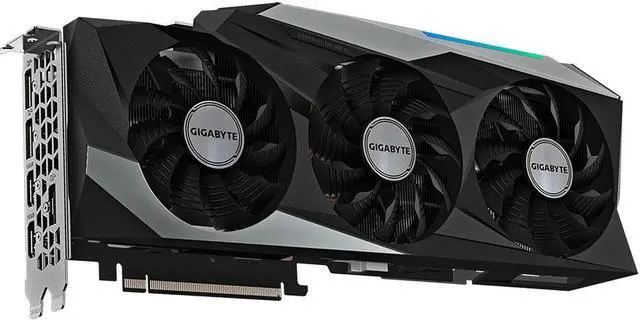 Alt view image 9 of 14 - GIGABYTE Gaming OC GeForce RTX 3080 10GB GDDR6X PCI Express 4.0 ATX Video Card GV-N3080GAMING OC-10GD