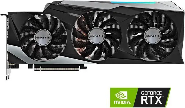Alt view image 8 of 14 - GIGABYTE Gaming OC GeForce RTX 3080 10GB GDDR6X PCI Express 4.0 ATX Video Card GV-N3080GAMING OC-10GD