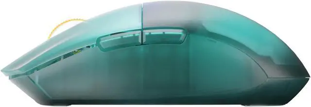 Alt view image 5 of 7 - FANTECH  Wireless Gaming Mouse,Medium-size ,Ergonomic Hand Grips,2.4 GHz wreless Fast charge,RGB Gamer Desk Laptop PC Gaming Mouse, for Windows 7/8/10/11/XP Vista Linux MacOs,Blue