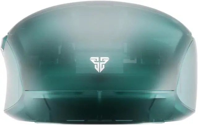 Alt view image 3 of 7 - FANTECH  Wireless Gaming Mouse,Medium-size ,Ergonomic Hand Grips,2.4 GHz wreless Fast charge,RGB Gamer Desk Laptop PC Gaming Mouse, for Windows 7/8/10/11/XP Vista Linux MacOs,Blue