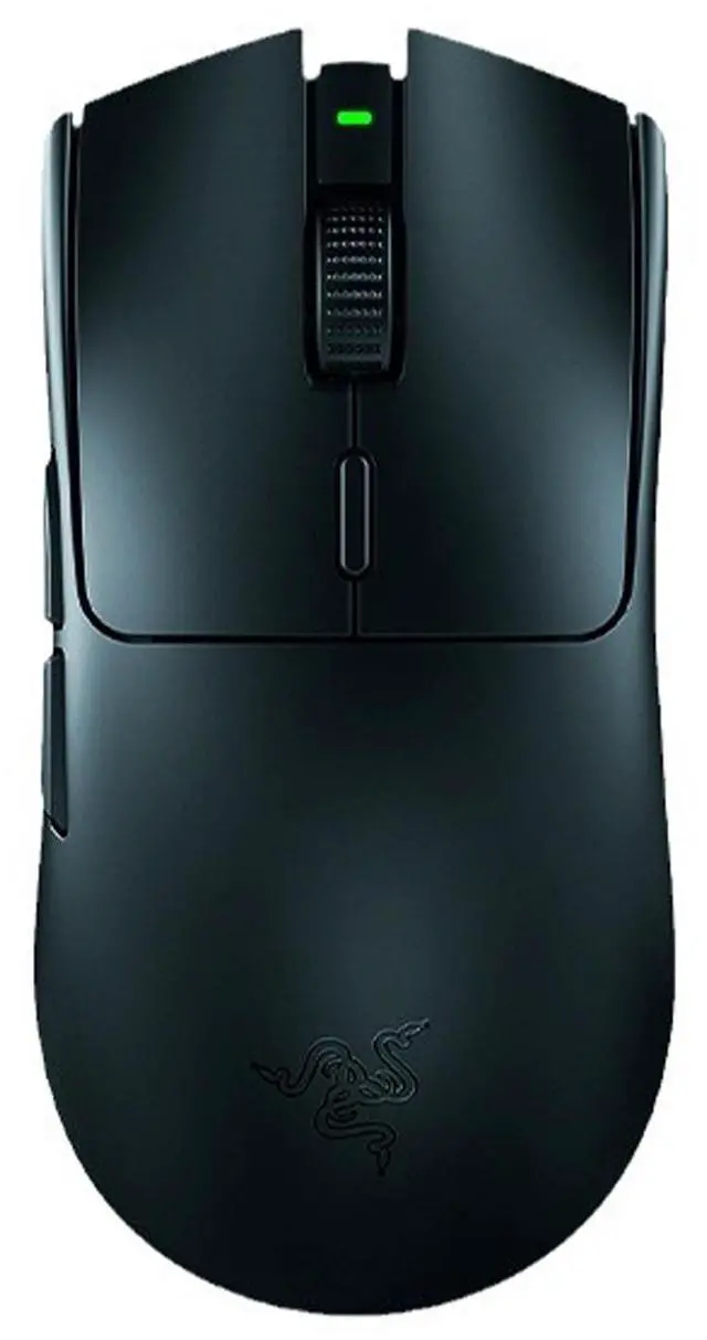 Main image of AULA Viper V3 HyperSpeed Wireless Esports Gaming Mouse: 82g Lightweight - 280 Hr Battery Life- 30K DPI Optical Sensor - Gen-2 Mechanical Switches - 8 Programmable Controls-6 buttons- Black