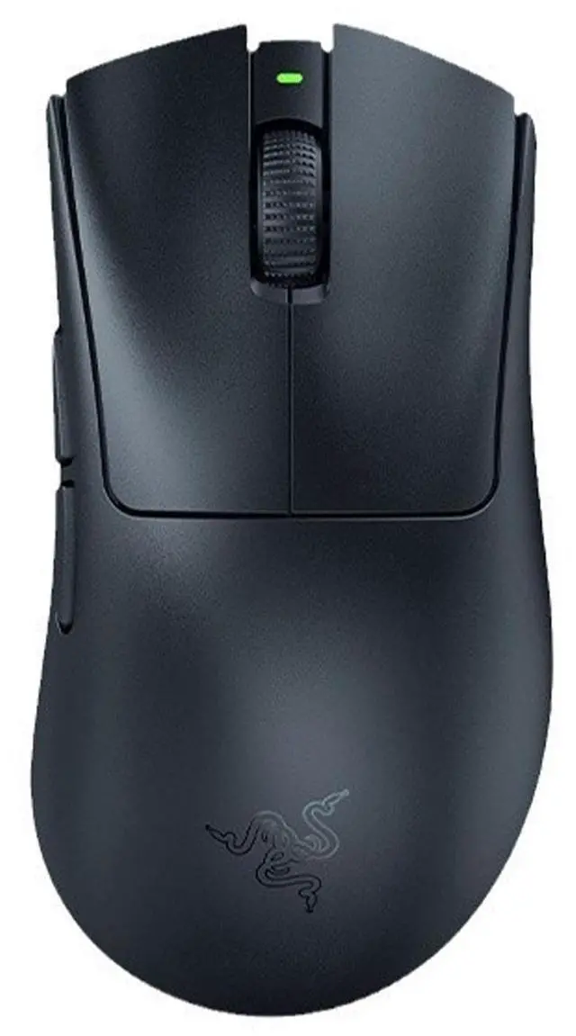 Main image of AULA DeathAdder V3 HyperSpeed Wireless Gaming Mouse: 55g Lightweight - USB C Charging -Up to 100 Hr Battery - Advanced 26K Optical Sensor- Gen-3 Optical Switches - 8 Programmable Controls-Black