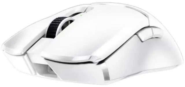 Alt view image 2 of 5 - AULA Viper V2 Pro HyperSpeed Wireless Gaming Mouse: 6 buttons,58g Ultra Lightweight - Gen-3-30K DPI Optical Sensor w/On-Mouse Controls - 90 Hour Battery - USB Type C Cable Included -white