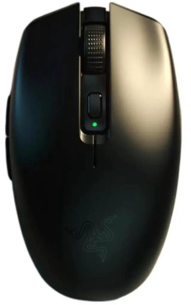 Main image of AULA Orochi V2 Mobile Wireless Gaming Mouse: 6 Buttons, Ultra Lightweight - 2 Wireless Modes - Up to 950hrs Battery Life - Mechanical Mouse Switches - 5G Advanced 18K DPI Optical Sensor -Black