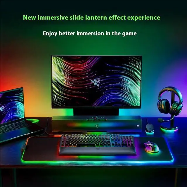 Alt view image 6 of 7 - AULA Black Widow Spider V4 Pro Wired gaming KeyboardCommand DialChroma RGBMagnetic Wrist Rest, Snap Tap, 8 Customizable Keys, Sound Scroll Wheel DesignYellow switch, 104 KeysBlack