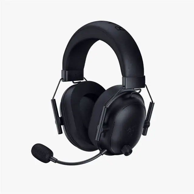 Main image of AULA Soul Eater Shark V2 Extreme wireless Gaming Headset , THX Spatial Audio - Bendable Mic - 50mm Drivers - 2.4GHz, Bluetooth or USB - 70 Hr Battery w/USB Type C Chargingblack