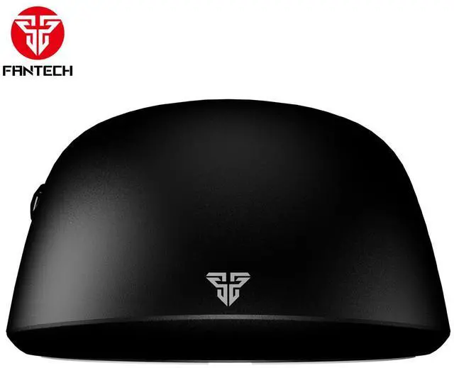 Alt view image 3 of 5 - FANTECH ARIAHELIOS II XD3V3 COMPX-1K Black Gaming Mouse - 55g,70Hours Battery Life,Pixart 3395 Sensor,Tri- Mode Connectivity,6 Buttons,Ergonomic Design for PC/Computer(Black)