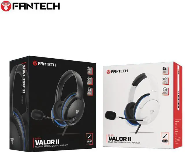 Alt view image 6 of 6 - FANTECH TRINITY MH88 Pink Multi Platform Gaming Headset,Adjustable Earcup Angle,Noise Caneling Microphone,Adjustable Steel Headband,Foldable Microphone,3.5mm TRRS Jack,Pink