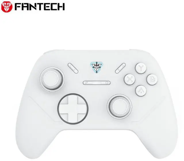 Alt view image 8 of 14 - FANTECH WGP135 SHOOTER III MULTI-PLATFORM GAMEPAD,2.4G DUAL MODE CONNECTIVITY,MOTION SENSOR,TIMED MACRO,HALL-EFFECT STICKS & TRIGGERS,White
