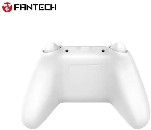 Alt view image 14 of 14 - FANTECH WGP135 SHOOTER III MULTI-PLATFORM GAMEPAD,2.4G DUAL MODE CONNECTIVITY,MOTION SENSOR,TIMED MACRO,HALL-EFFECT STICKS & TRIGGERS,White