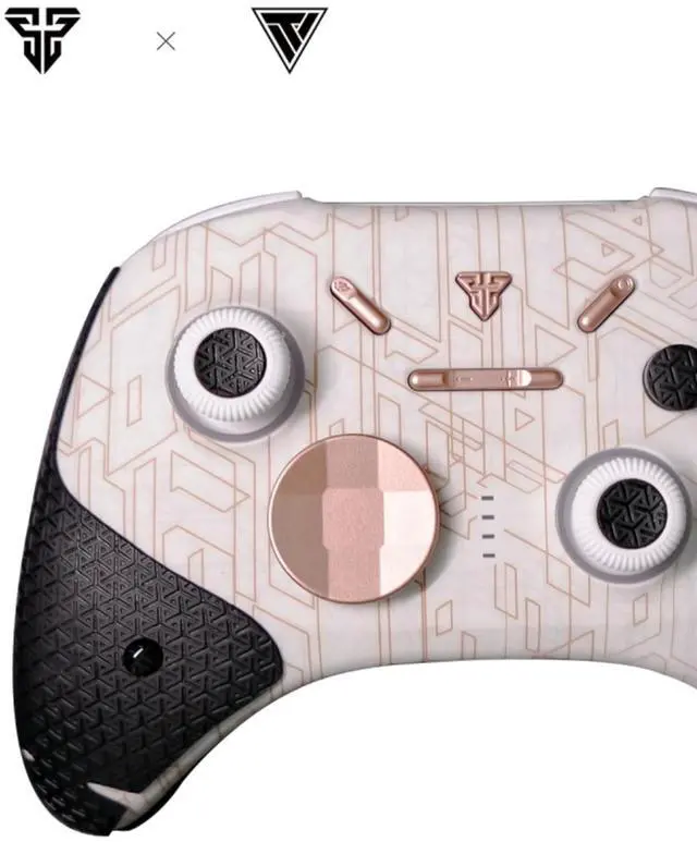 Alt view image 9 of 10 - Fantech ACGP04 GRIP TAPE,Comfortable Grip,Increased Sweat Absorption,Increased Control,Ultra-Thin Design,Compatible withEOS PRO | EOS | EOS LITE | NOVA PRO,Black White