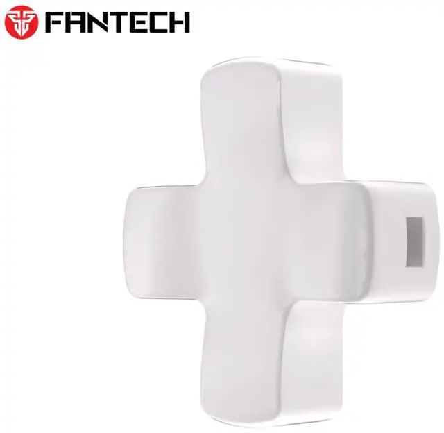 Alt view image 14 of 14 - Fantech WGP15V2 Eos Pro II Multi-Platform Wireless Controller,2.4G BT Tri-Mode Connectivity,Replaceable D-Pads,Replaceable Thumbsticks,Hall-Effect Sticks & Triggers,White