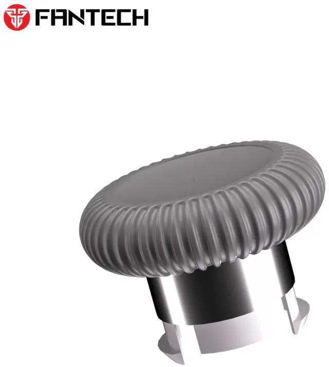 Alt view image 12 of 14 - Fantech WGP15V2 Eos Pro II Multi-Platform Wireless Controller,2.4G BT Tri-Mode Connectivity,Replaceable D-Pads,Replaceable Thumbsticks,Hall-Effect Sticks & Triggers,White