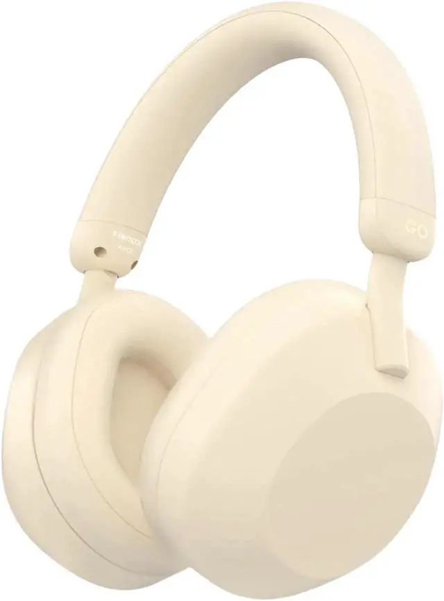 Main image of FANTECH WH06 Go Tune Wired & Wireless Headphones, With Easy Control Buttons & Long Lasting Battery, Beige