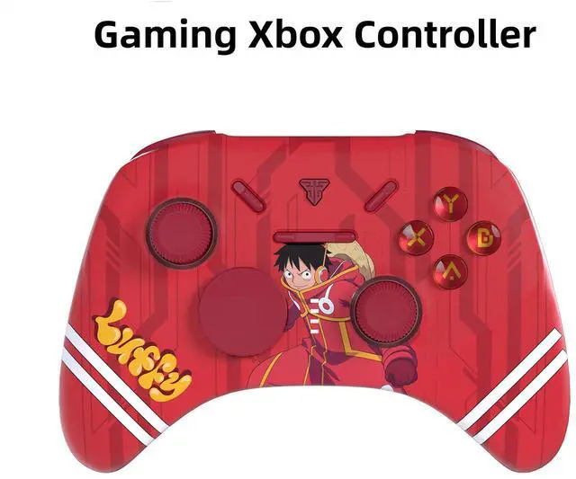 FANTECH WGPI5V2A Luffy Gaming Controller, One Piece Edition