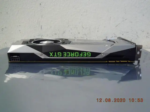 Alt view image 5 of 11 - Nvidia GeForce GTX 1070 Founders Edition