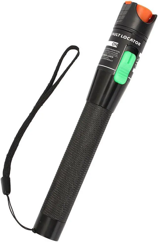 Alt view image 3 of 7 - 30mW Red Light Visual Fault Locator Checker Fiber Optic Laser Cable Tester Meter