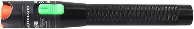 Alt view image 6 of 7 - 30mW Red Light Visual Fault Locator Checker Fiber Optic Laser Cable Tester Meter