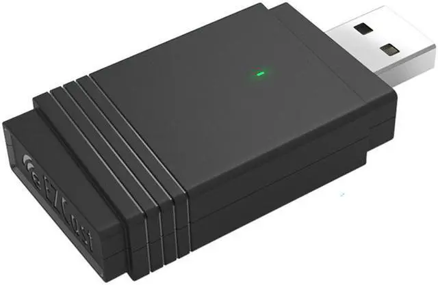 Main image of 1200Mbps USB 3.0 Wireless WiFi Repeater Adapter Dongle Dual Band 5G/2.5G bluetooth 5.0 PC
