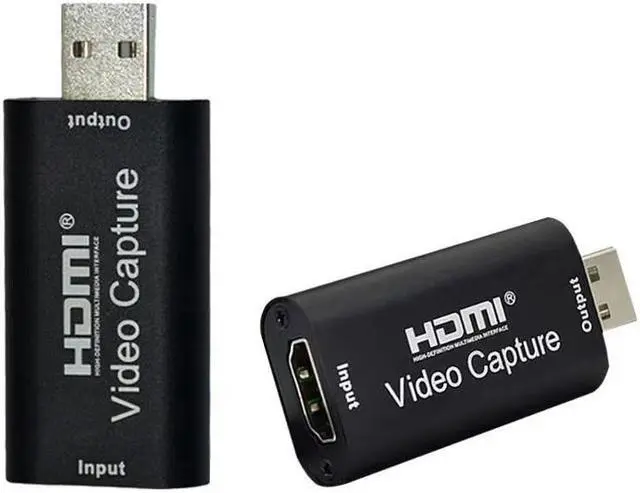 Main image of HDMI to USB 2.0 Video Capture Card 1080P HD Recorder Video Game Capture Card For Laptop Macbook