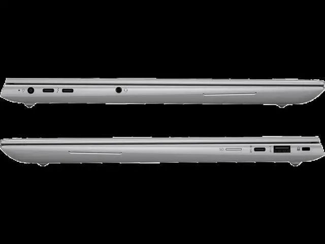 Alt view image 7 of 14 - HP ZBook Studio 16, i9-13900H, 64 GB DDR5-5600 MHz RAM (2 x 32 GB), 2 TB SSD, 16" diagonal, WUXGA 400 nits, NVIDIA® GeForce RTX 4070 8GB, WIN 11 PRO