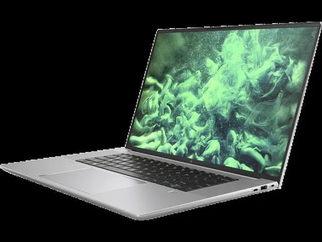 Alt view image 6 of 14 - HP ZBook Studio 16, i9-13900H, 64 GB DDR5-5600 MHz RAM (2 x 32 GB), 2 TB SSD, 16" diagonal, WUXGA 400 nits, NVIDIA® GeForce RTX 4070 8GB, WIN 11 PRO