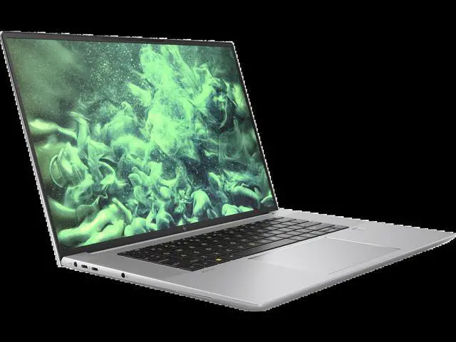 Alt view image 3 of 14 - HP ZBook Studio 16, i9-13900H, 64 GB DDR5-5600 MHz RAM (2 x 32 GB), 2 TB SSD, 16" diagonal, WUXGA 400 nits, NVIDIA® GeForce RTX 4070 8GB, WIN 11 PRO