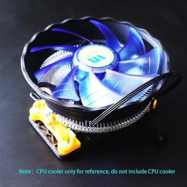 Alt view image 6 of 7 - CPU Cooler AM4 Bracket for AM4 Socket (X570/B550/A520/X470/B450/X370/B350/A320 Chipset)