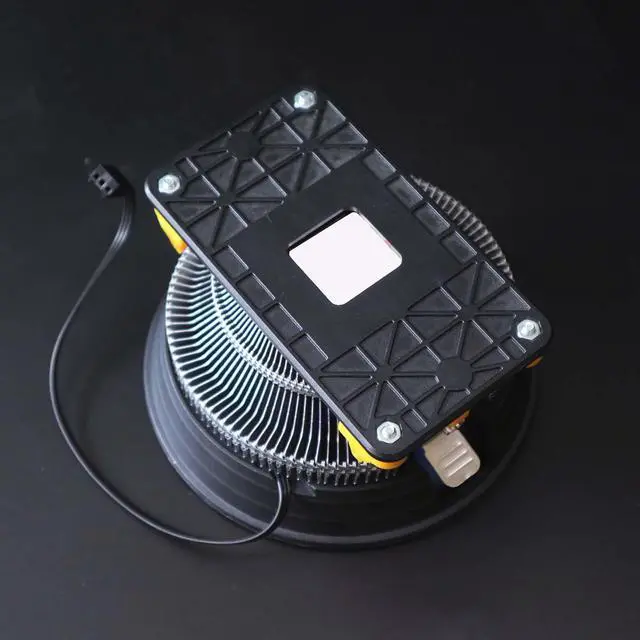 Alt view image 7 of 7 - CPU Cooler AM4 Bracket for AM4 Socket (X570/B550/A520/X470/B450/X370/B350/A320 Chipset)
