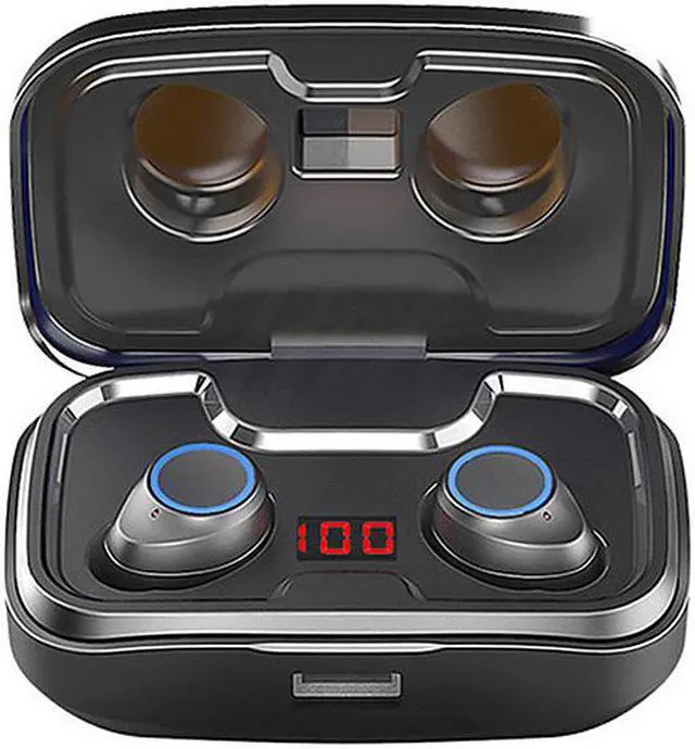 Main image of X10 TWS Wireless Bluetooth 5.0 Earphone IPX7 Waterproof Earbuds 9D Stereo Noise Cancelling Sports Headset with Dual HD Mic