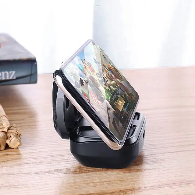 Alt view image 3 of 8 - X10 TWS Wireless Bluetooth 5.0 Earphone IPX7 Waterproof Earbuds 9D Stereo Noise Cancelling Sports Headset with Dual HD Mic