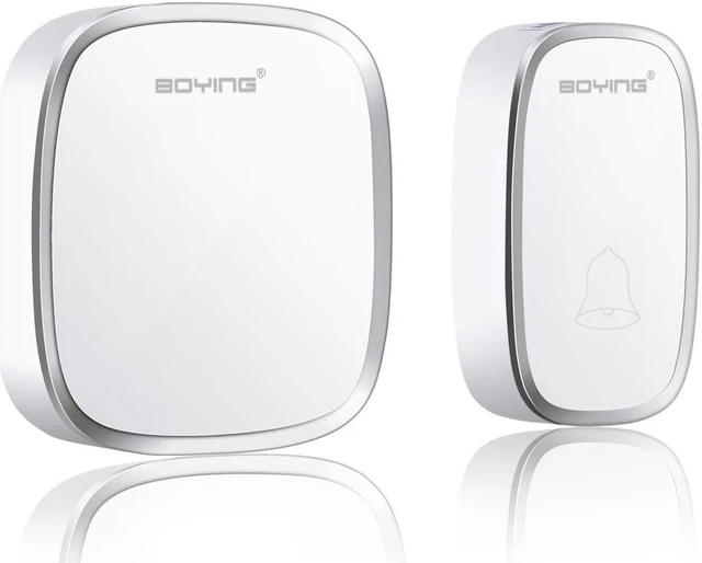 Main image of Household Wireless Doorbell Communication Digital Music Doorbell 36 Ring tunes 4 Volume