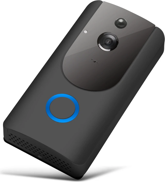 Main image of M2 Wireless Visual Smart Doorbell Alarm WiFi Mobile Phone Remote Monitoring Kits With Rechargeable Battery And Battery Charger