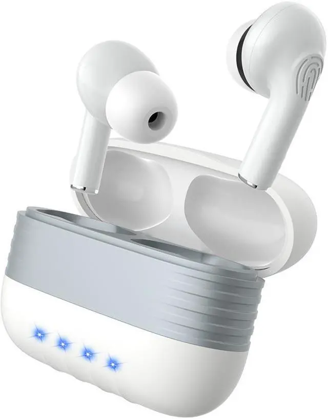 Main image of New Bluetooth 5.0 TWS Earphones Long Standby Time Headset Wireless Earpods For Android Smart Touch Control Portable Headphones HiFi Sound