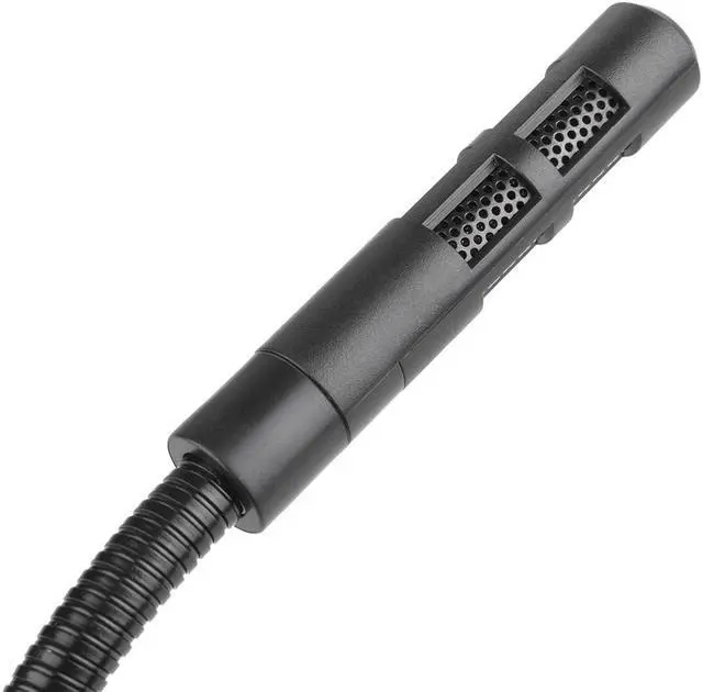 Alt view image 5 of 6 - M03 Computer Microphone 3.5 Jack Laptop Desktop PC Computer Stand Microphone