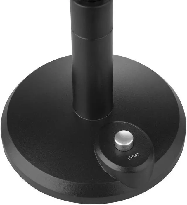 Alt view image 6 of 6 - M03 Computer Microphone 3.5 Jack Laptop Desktop PC Computer Stand Microphone
