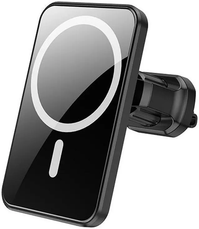 Main image of Car Mount Wireless Charger with MagSafe for iPhone 12/12 Pro/12 mini/12 Pro Max